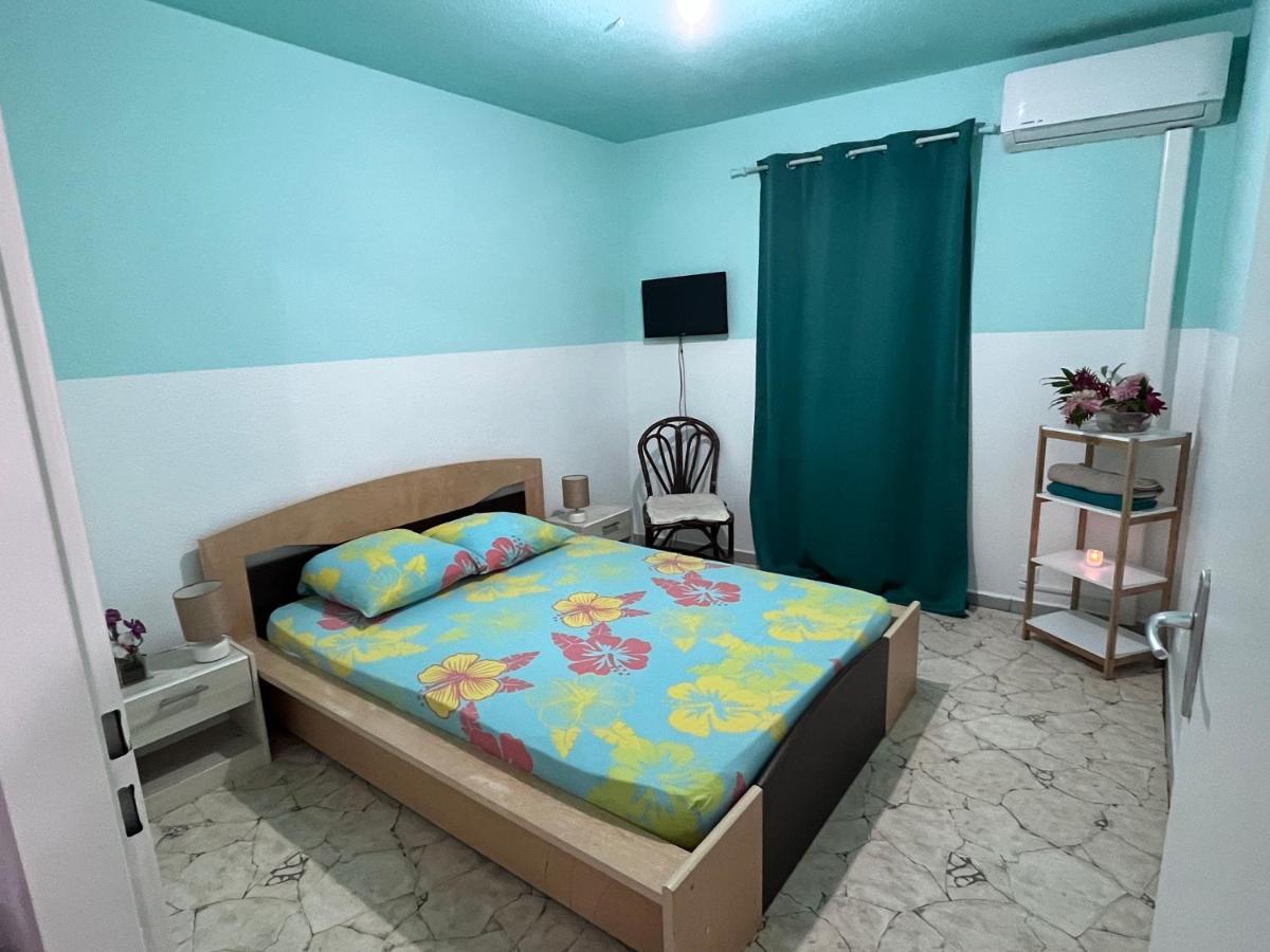 Chambre Chez L'Habitant A 5Mn De L'Aeroport Лез-Абим Экстерьер фото